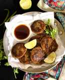 Kathal (Raw Jackfruit) Galouti Kabab / Kebab
