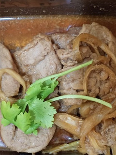 簡易版蜜汁叉燒(黯然消魂飯) 的食譜成品照片