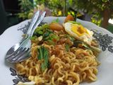 Mie Goreng Nyemek