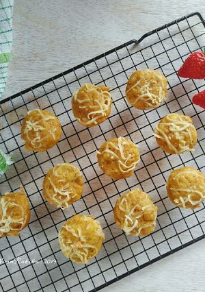 Foto resep Muffin Labu Parang