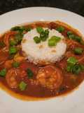 Shrimp Etouffee – Cajun Style