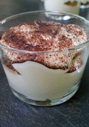 Une photo de Tiramisu