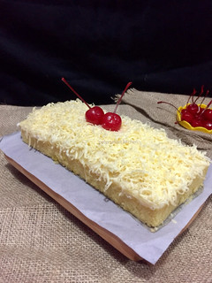 Foto resep Bolu susu lembang kukus
