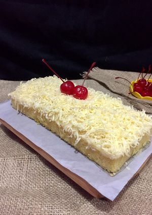 Foto resep Bolu susu lembang kukus