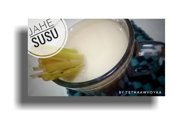 Jahe Susu #53