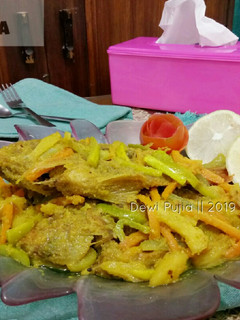 Foto resep Pesmol Ikan Nila
