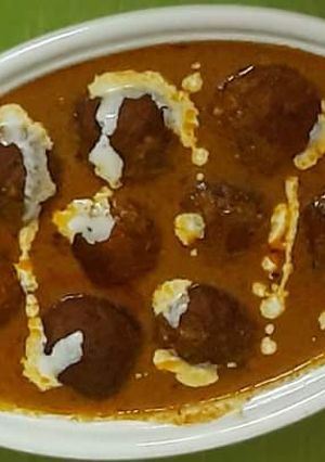 मलाई कोफ्ता (malai kofta recipe in Hindi) रेसिपी मुख्य फोटो