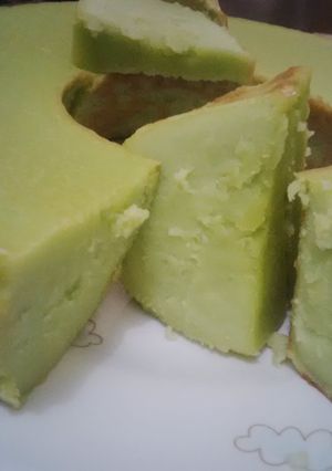 Foto resep Bolu Kojo