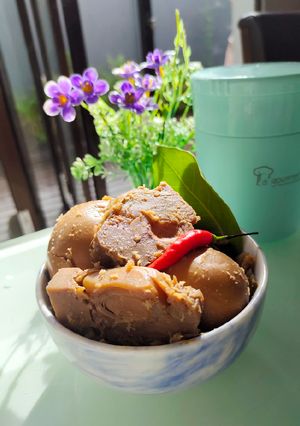 Foto resep Gudeg Nangka