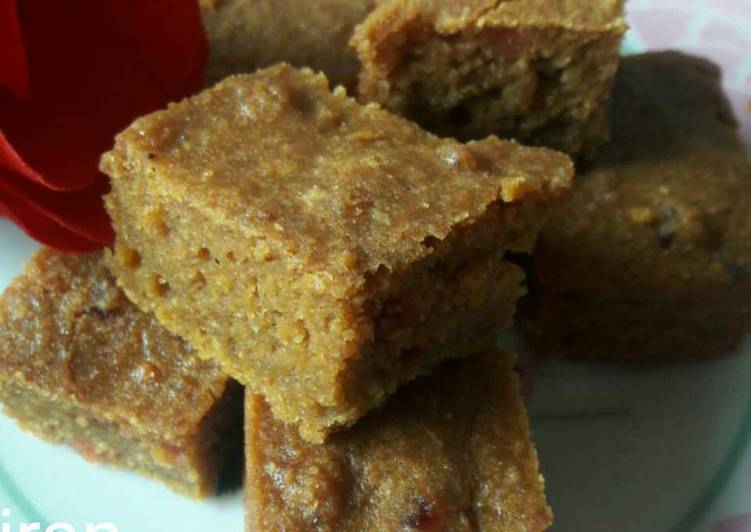 How to Prepare Any-night-of-the-week Jaggery cake