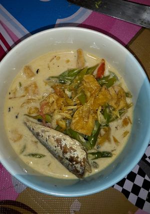Foto resep Gulai tauco, maknyuus😊😊