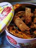 Dried fruits biscuits (Biscotti)