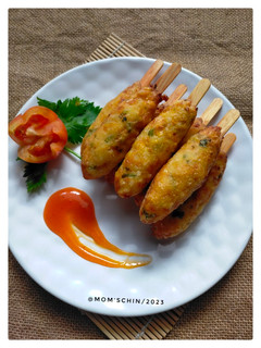 Foto resep Stick Jagung Kentang