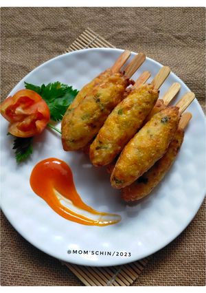 Foto resep Stick Jagung Kentang
