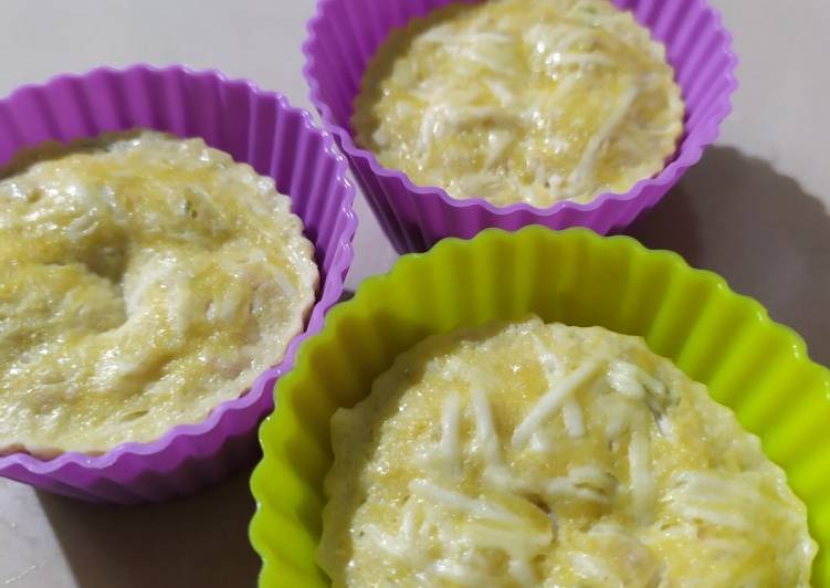 MPASI Makaroni Kukus