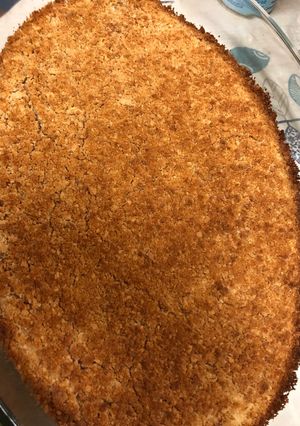 صورة لوصفة عيش السرايا بطريقة أمي(سهله)
