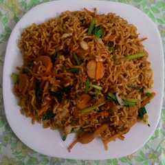 Mie Goreng Jawa রেসিপির প্রধান ছবি