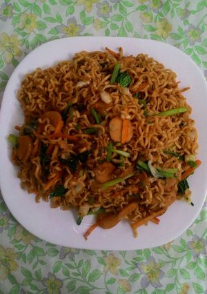 Foto resep Mie Goreng Jawa