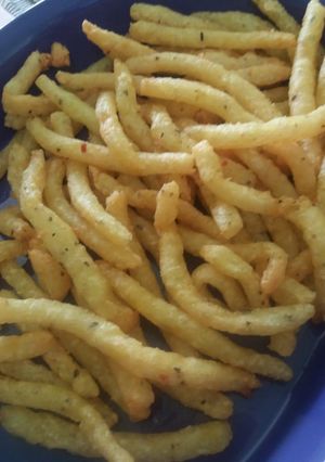 Foto resep Stik Kentang Keju