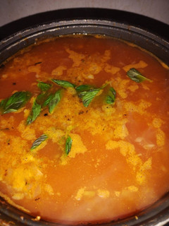 Una foto de Albóndigas de masa y carne molida(sabor tamalitos)