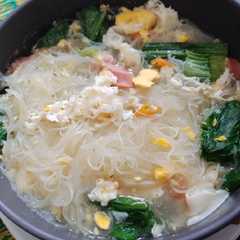 รูปของ Bihun kuah super Simple