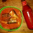 Sarden Homemade #SeninSemangat