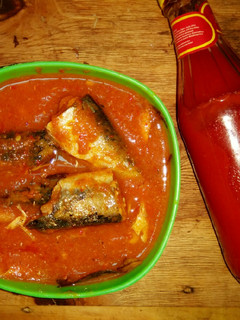 Foto resep Sarden Homemade #SeninSemangat