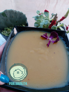 عکسی از دستور کاچی