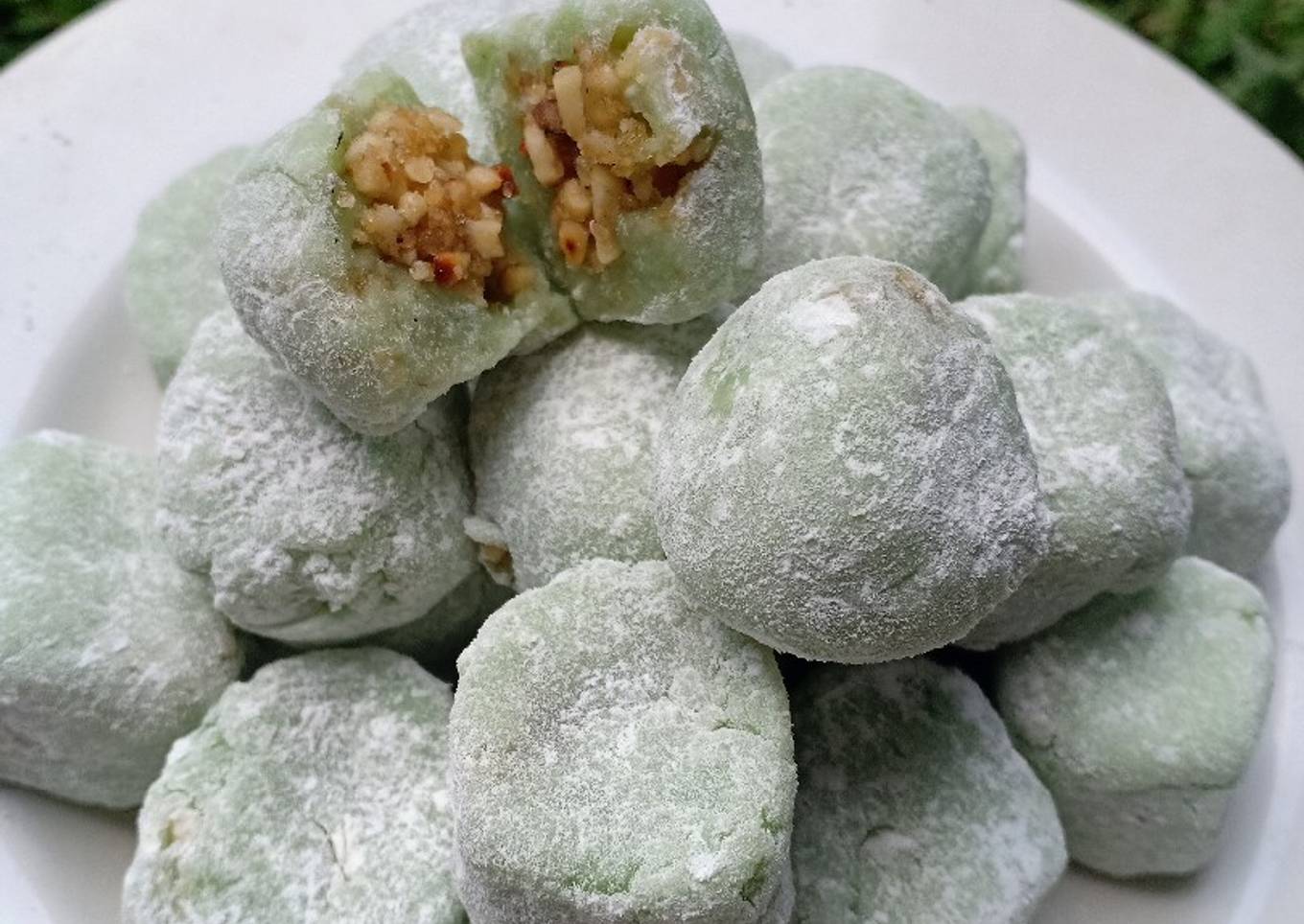 Resep Mochi tanpa kukus praktis