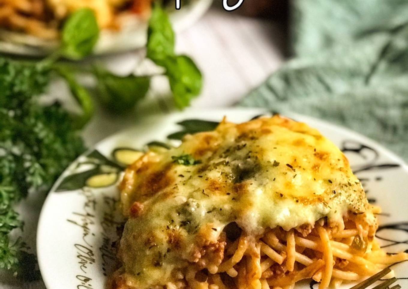 Spageti seharga satu juta dolar