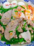 Hu Tieu Nam Vang (Phnom Penh Noodle Soup)