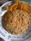 Nasi goreng sederhana