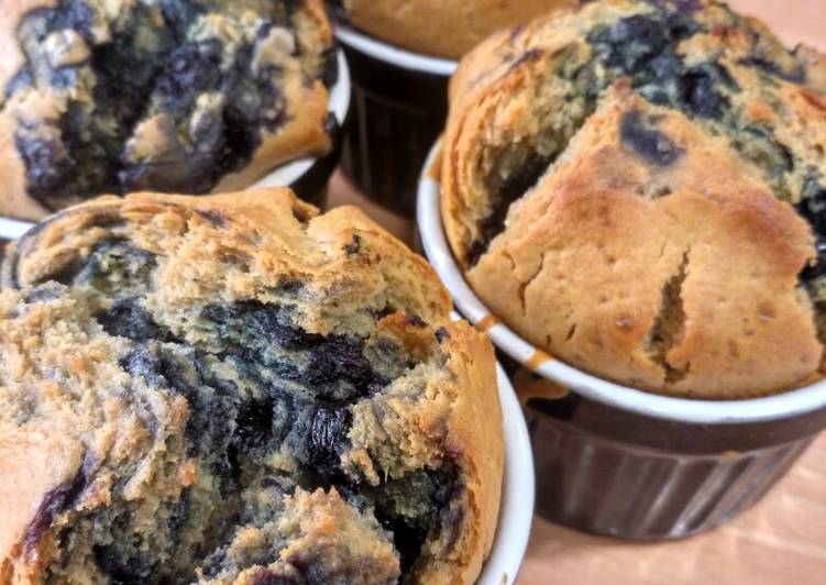 How to Prepare Quick Easy Peasy Muffins