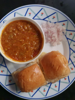 પાઉંભાજી રેસીપી મુખ્ય ફોટો