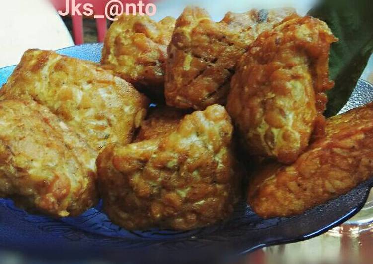 Resep Tempe Goreng 5 menit Anti Gagal
