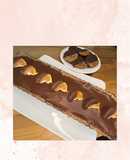 Dos postres en una sola receta: Tarta y galletas; sin gluten, sin lactosa y sin azúcar