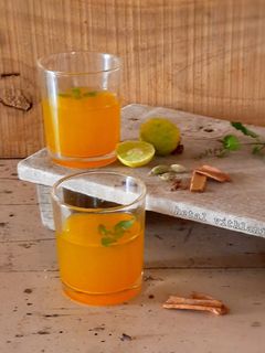 ઇમ્યુનિટી બુસ્ટર/ ઉકાળો (immunity booster/kada recipe in Gujarat રેસીપી મુખ્ય ફોટો
