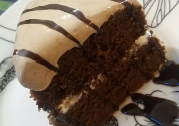 Recipe: Perfect Chocolate Eid Special Cake 🍰🍰🍰🍫🍫🍫