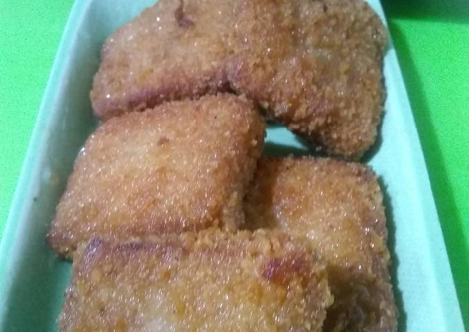 Simple Way to Make Super Quick Homemade Chicken Nuggets