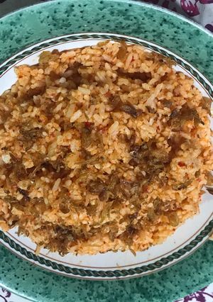 Foto resep Nasi Goreng Terasi