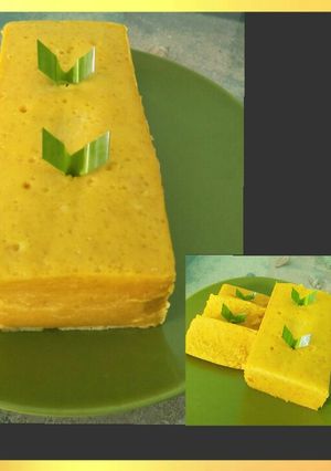 Foto resep Kue Waluh Kukus