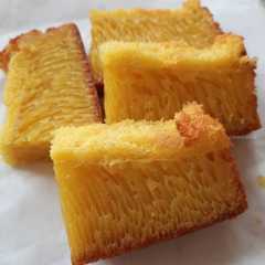 รูปของ Bika Ambon Klasik (+ Tips Lengkap)