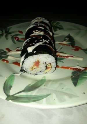Foto resep Sushi Telur (ala anak kos)
