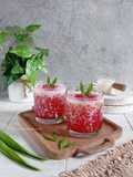 Bubur Sagu Creamy