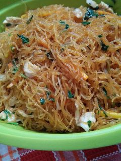 Foto resep Bihun goreng non msg