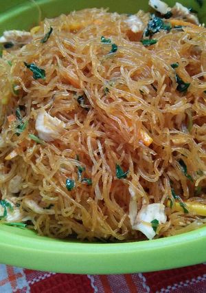 Foto resep Bihun goreng non msg