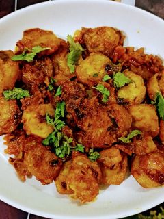 कच्चे केले की सब्जी (kacche kele ki sabzi recipe in Hindi) रेसिपी मुख्य फोटो