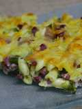Cavatelli al horno