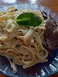Pasta Alfredo