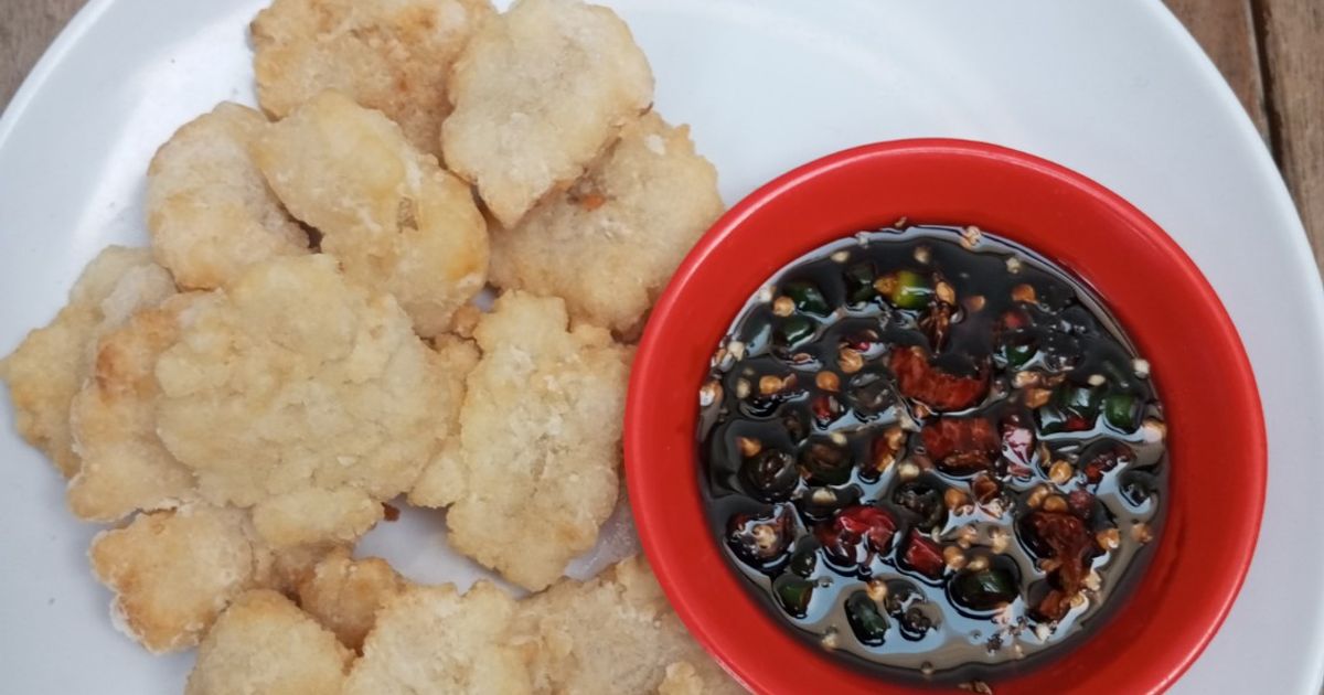 Cireng Tahu Mini